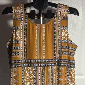 Sleeveless Dress NWT